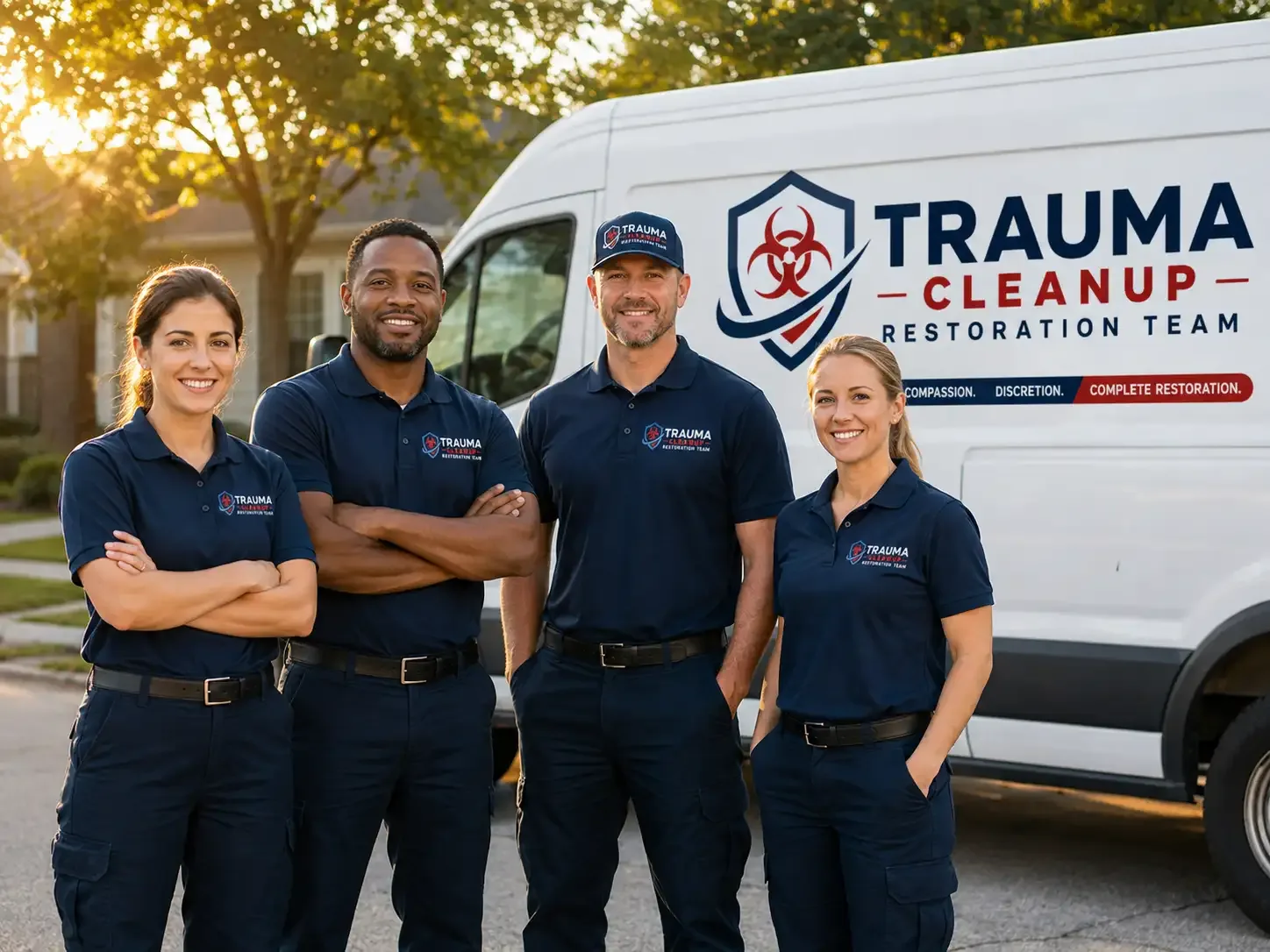 Trauma Cleanup company in Black River, MI